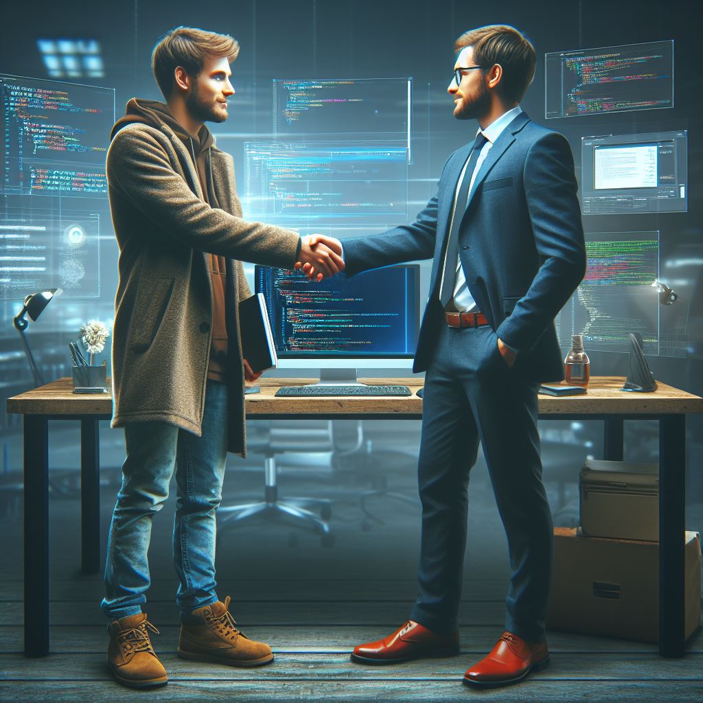 Como conseguir seu primeiro cliente como Programador Iniciante em São ...
