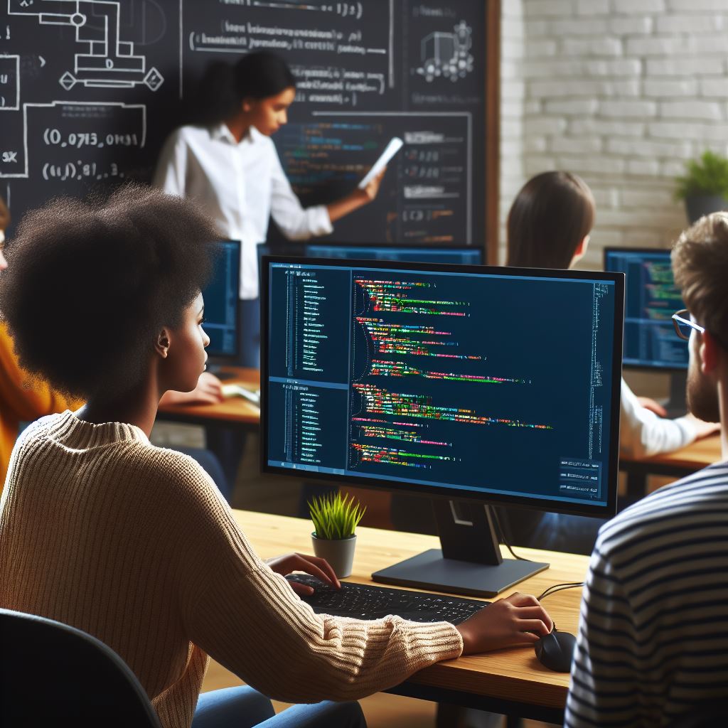 Começando uma Faculdade de TI no Maranhão? Conquiste um emprego na área ainda no 1º semestre!