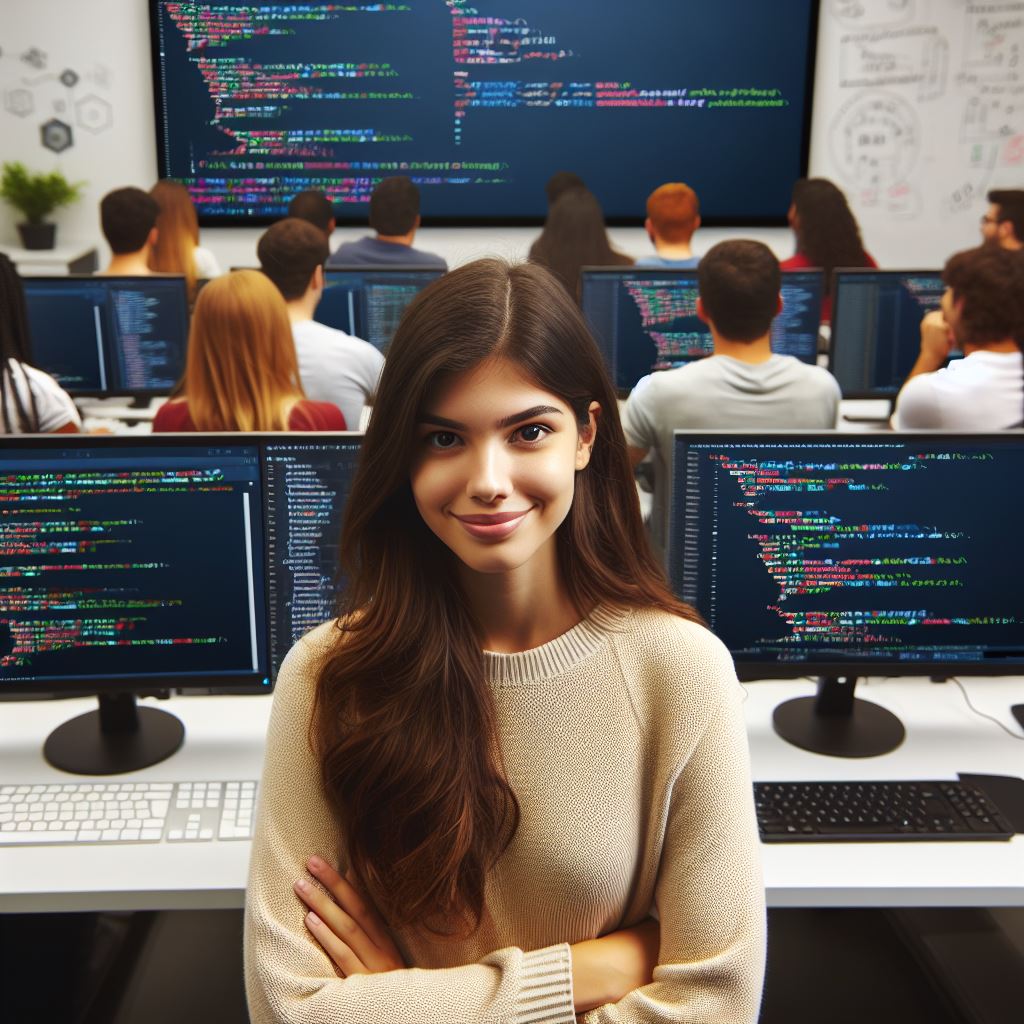 Começando uma Faculdade de TI no Maranhão? Conquiste um emprego na área ainda no 1º semestre!