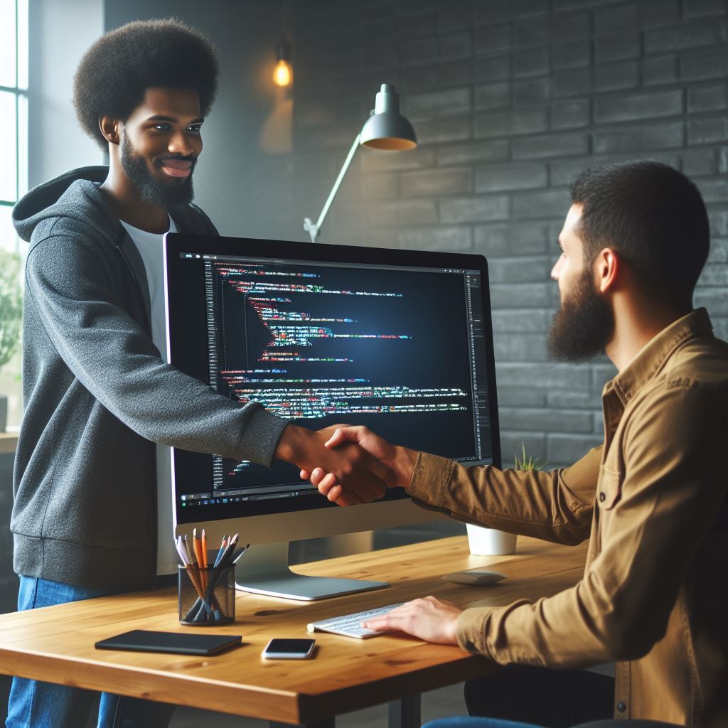 Como conseguir seu primeiro cliente como Programador Iniciante na Bahia.
