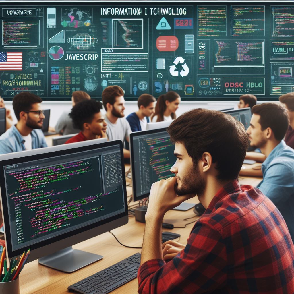 Começando uma Faculdade de TI no Distrito Federal? Conquiste um emprego na área ainda no 1º semestre!