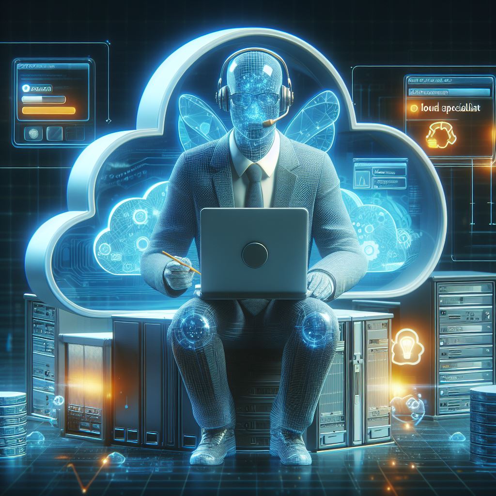 6 Passos para se Tornar um Especialista em Cloud Computing