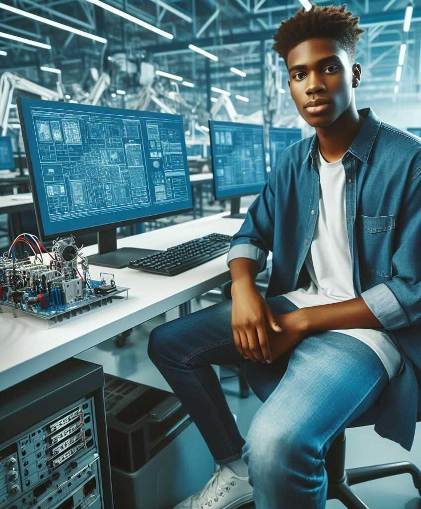 O que faz um Engenheiro da Computação? Vale a pena fazer essa faculdade?