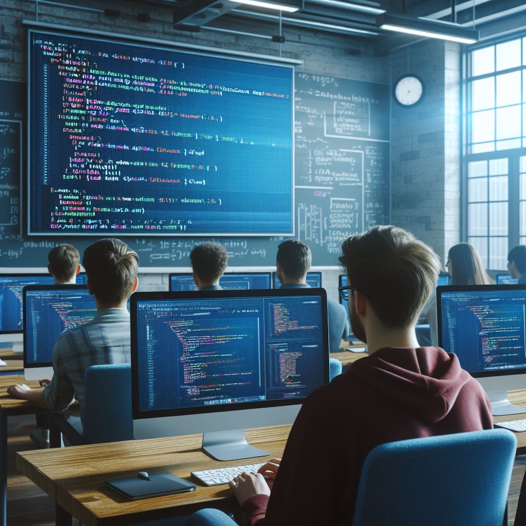 Começando uma Faculdade de TI em Santa Catarina? Conquiste um emprego na área ainda no 1º semestre!