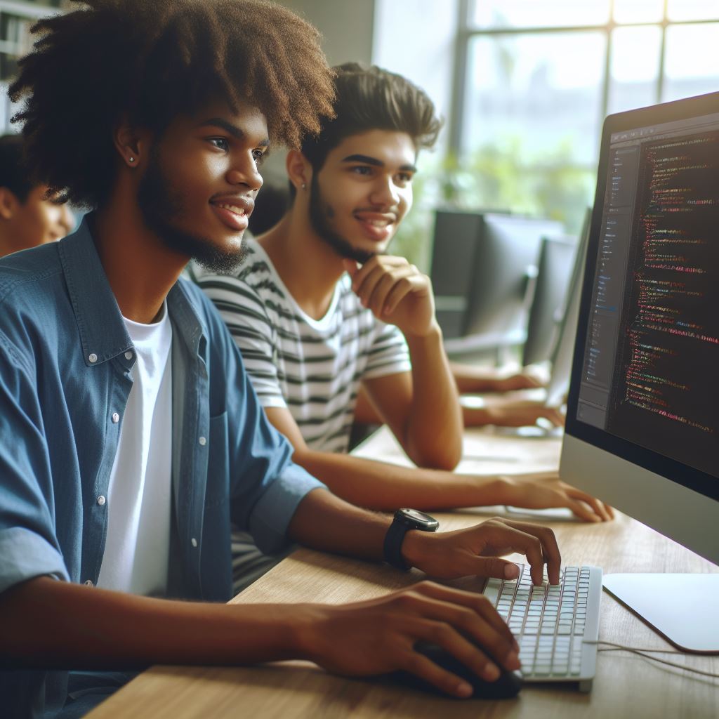 Mercado de Trabalho em TI no Brasil: Demanda por Cursos Profissionalizantes em Ascensão