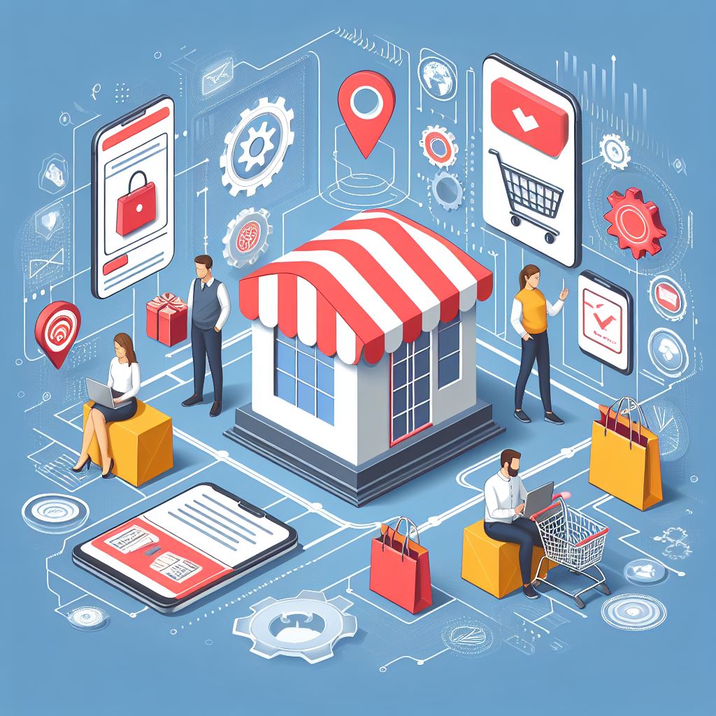 Tecnologia e E-commerce: Tendências e Estratégias para o Crescimento Sustentável nos Negócios Online