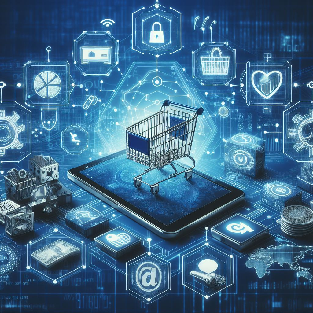 Tecnologia e E-commerce: Tendências e Estratégias para o Crescimento Sustentável nos Negócios Online