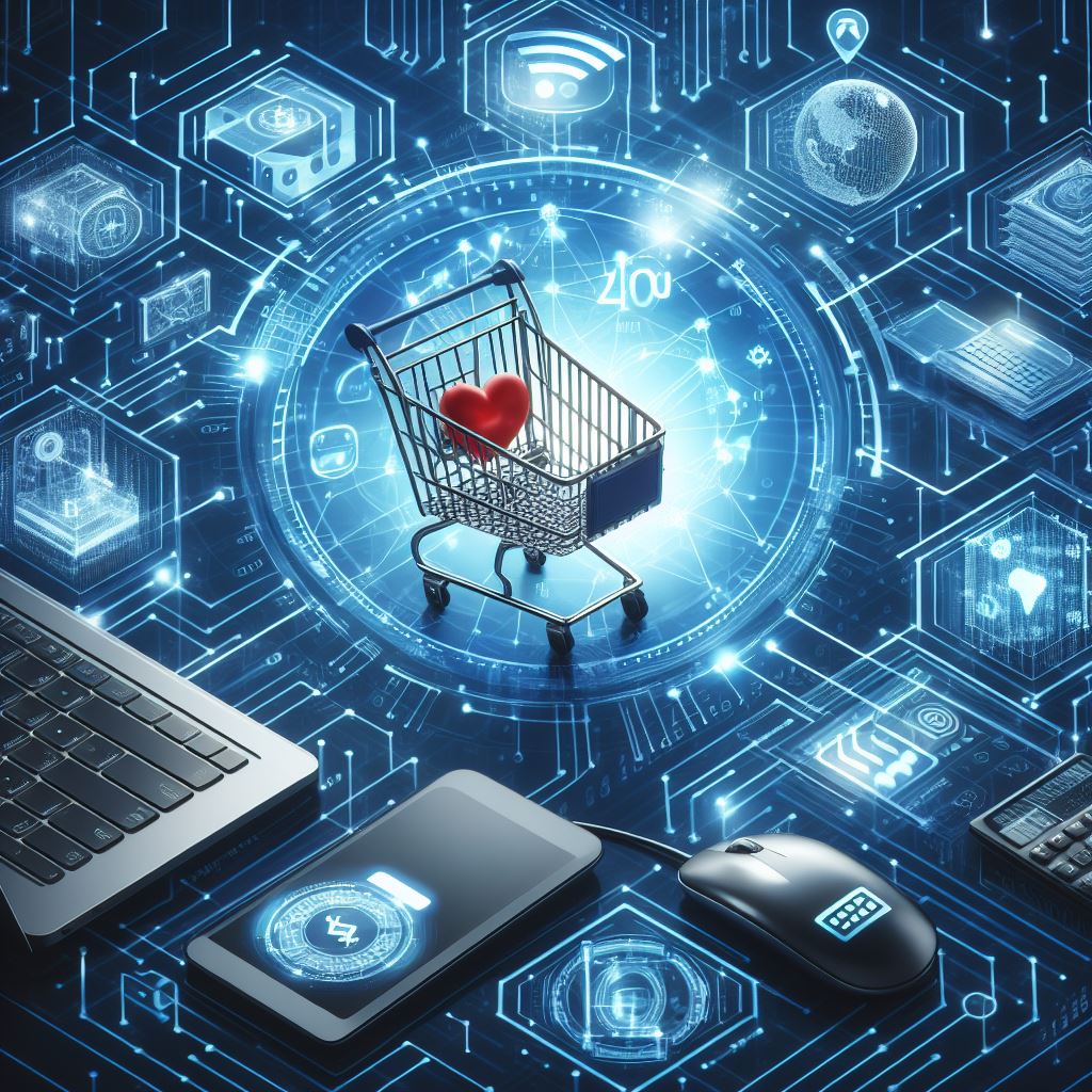 Tecnologia e E-commerce: Tendências e Estratégias para o Crescimento Sustentável nos Negócios Online