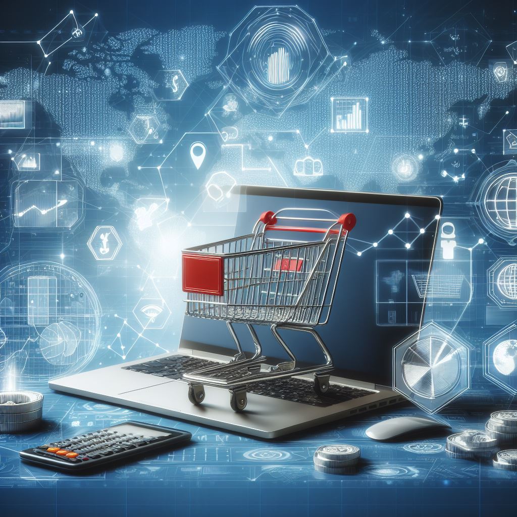 Tecnologia e E-commerce: Tendências e Estratégias para o Crescimento Sustentável nos Negócios Online