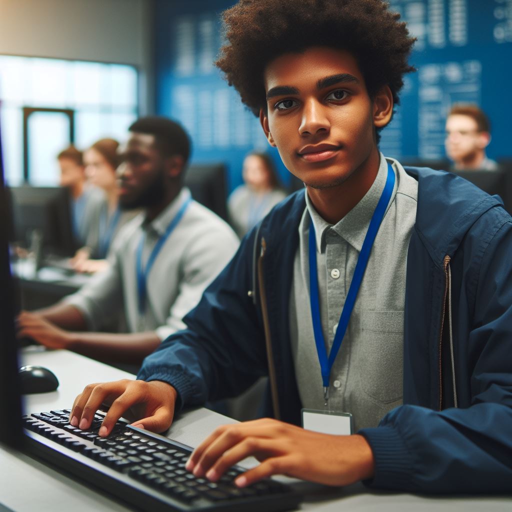 Mercado de Trabalho em TI no Brasil: Demanda por Cursos Profissionalizantes em Ascensão