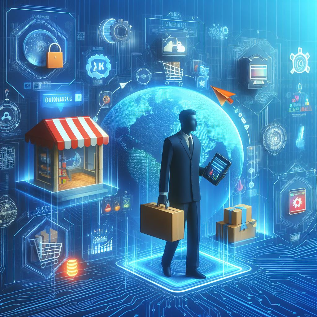 Tecnologia e E-commerce: Tendências e Estratégias para o Crescimento Sustentável nos Negócios Online