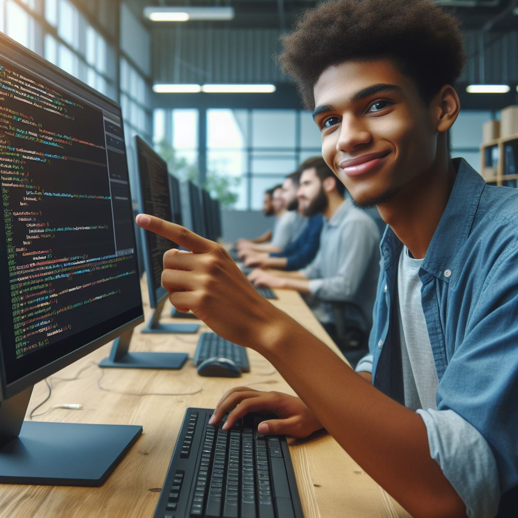Cursos Profissionalizantes de TI: Demanda em Alta no Brasil