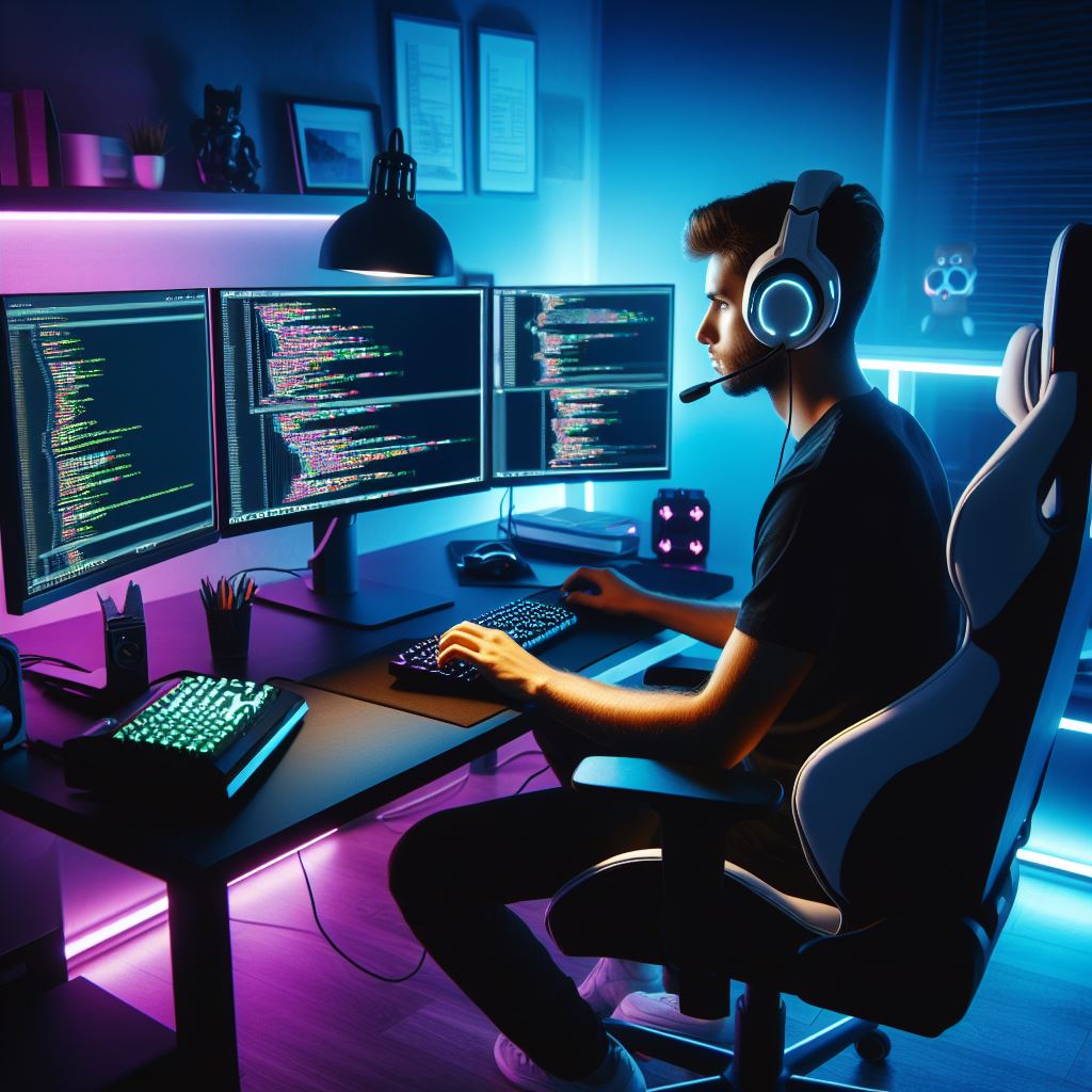 O Guia Definitivo para Montar seu Setup de Programação: Dicas Essenciais