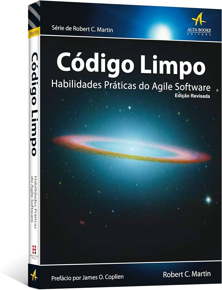 22 Livros-Chave para uma carreira em Programação