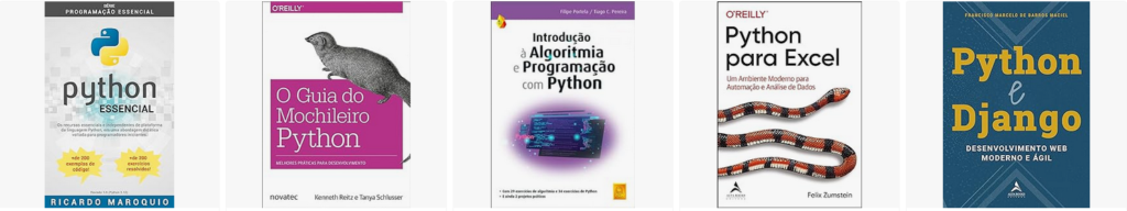 Livro Pense em Python: Pense Como um Cientista da Computação
