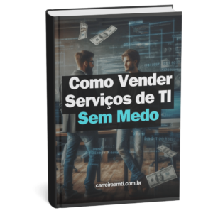 como vender serviços de ti sem medo book